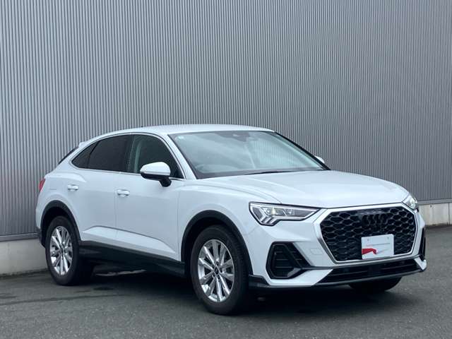 Audi Q3 Sportback 4