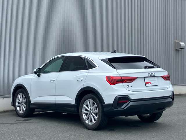 Audi Q3 Sportback 8