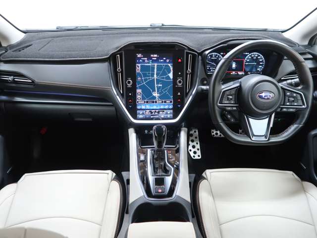 Subaru Levorg Layback 3