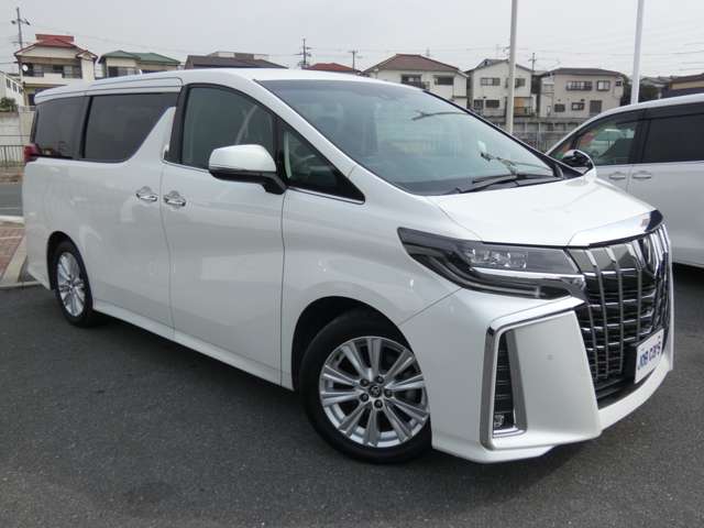 Toyota Alphard 7