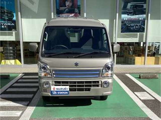 Suzuki Carry 2