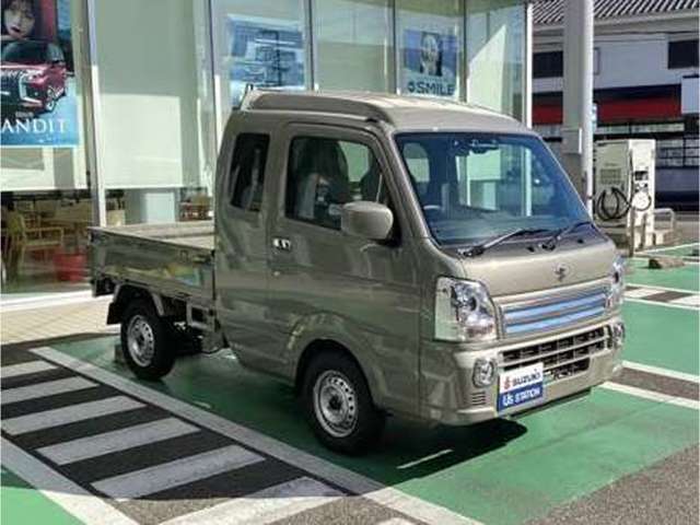 Suzuki Carry 3