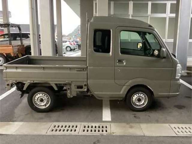 Suzuki Carry 4