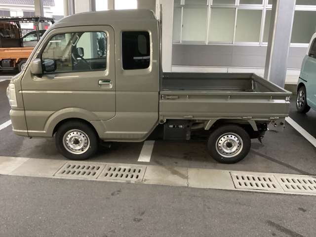Suzuki Carry 5