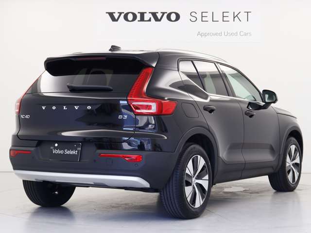 Volvo XC40 9