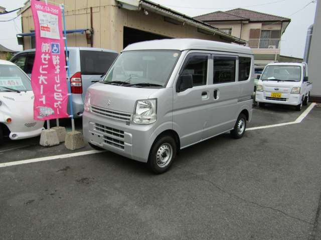 Suzuki Every 2