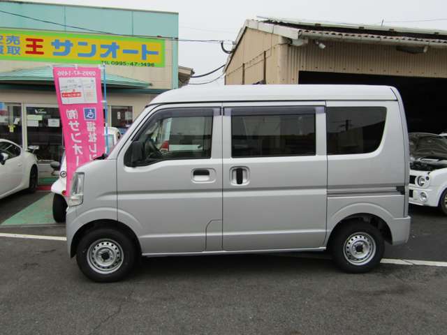 Suzuki Every 7