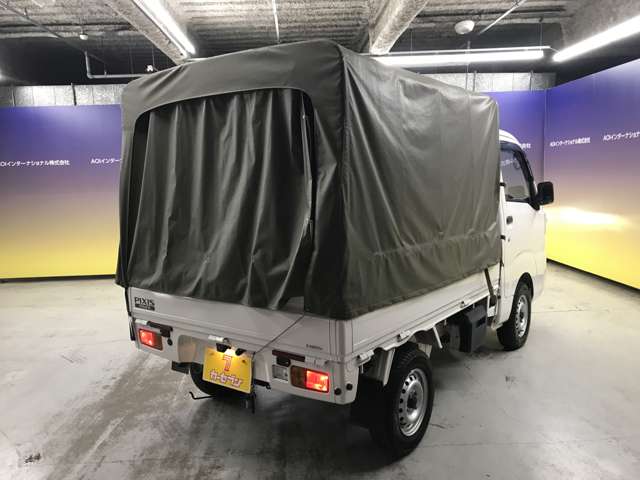 Toyota Pixis Truck 11