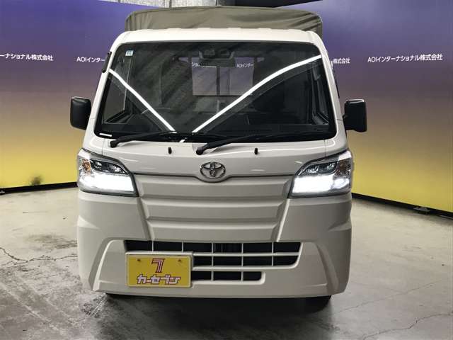 Toyota Pixis Truck 4