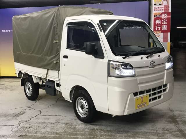 Toyota Pixis Truck 5