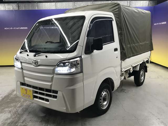 Toyota Pixis Truck 6