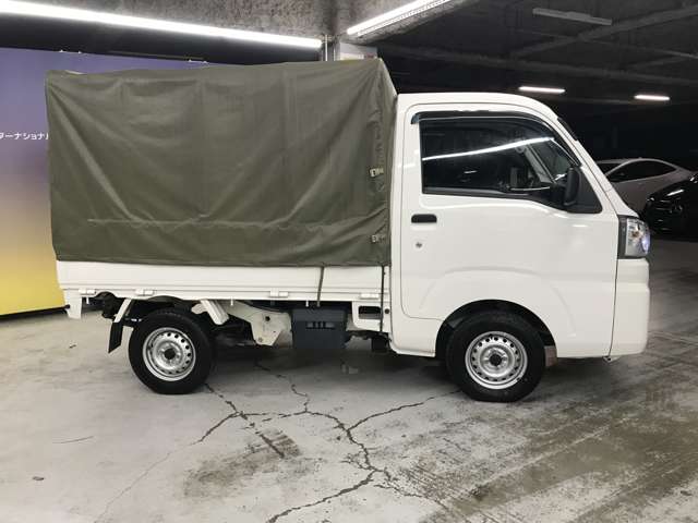 Toyota Pixis Truck 7