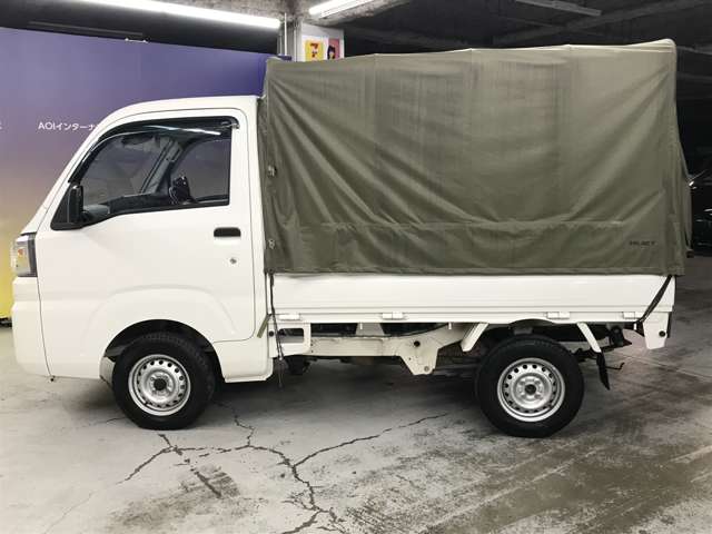 Toyota Pixis Truck 8
