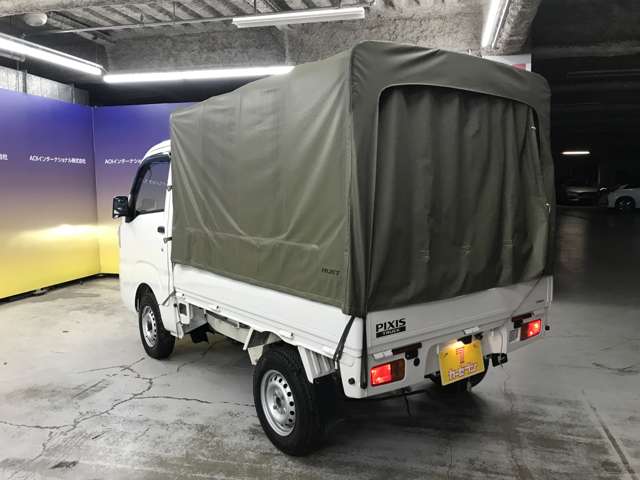 Toyota Pixis Truck 10