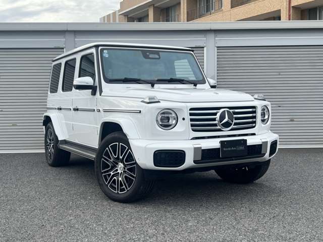 Mercedes-Benz G-Class 11
