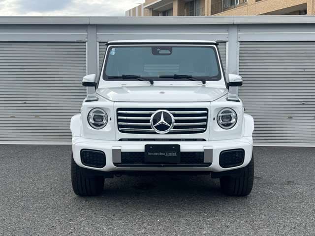 Mercedes-Benz G-Class 5