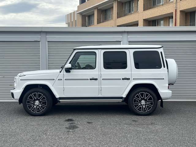 Mercedes-Benz G-Class 6