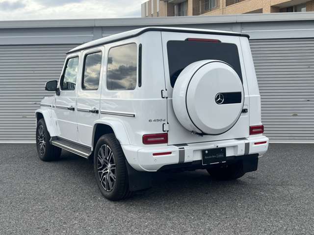 Mercedes-Benz G-Class 7