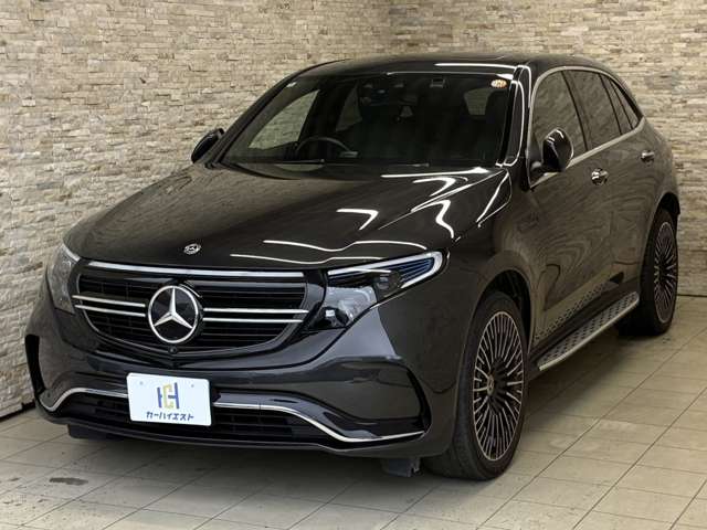 Mercedes-Benz EQC 5