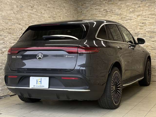 Mercedes-Benz EQC 7