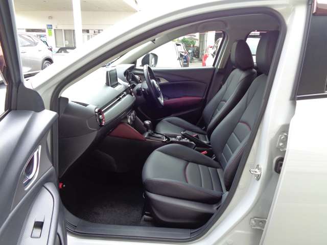 Mazda CX-3 8