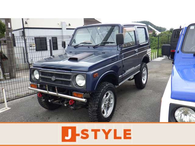 Suzuki Jimny 2