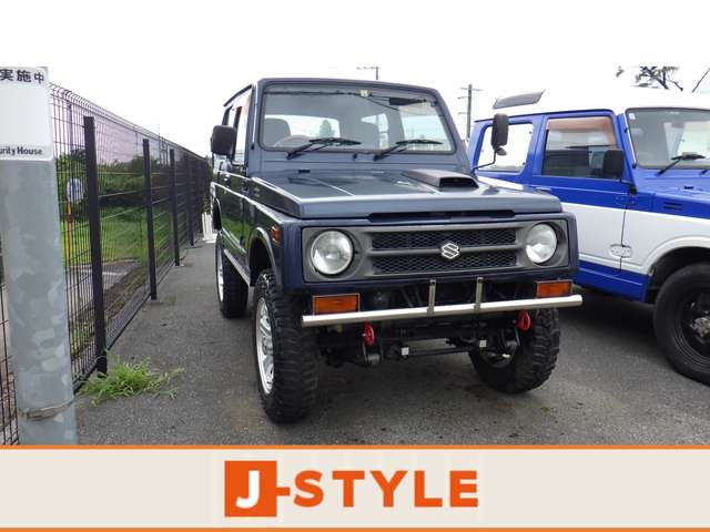 Suzuki Jimny 3