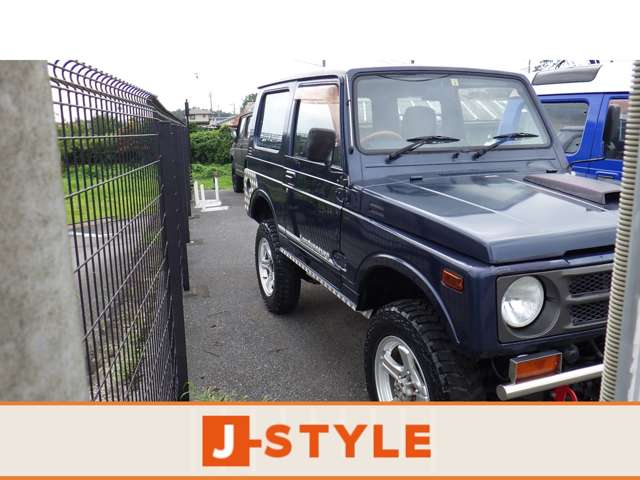 Suzuki Jimny 4