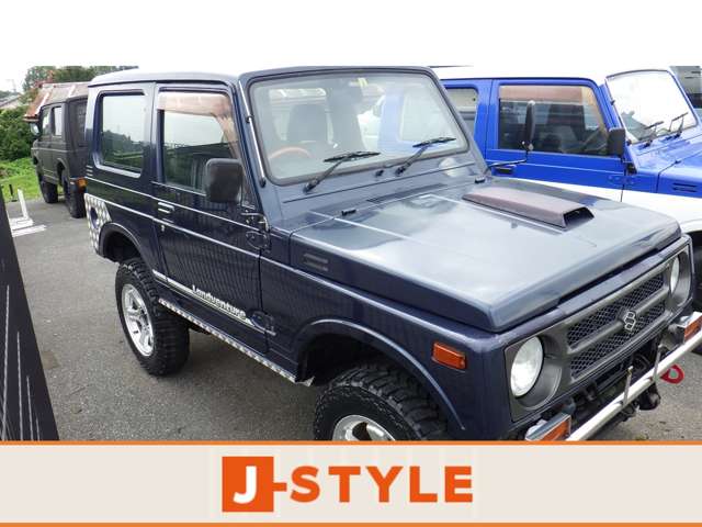 Suzuki Jimny 5