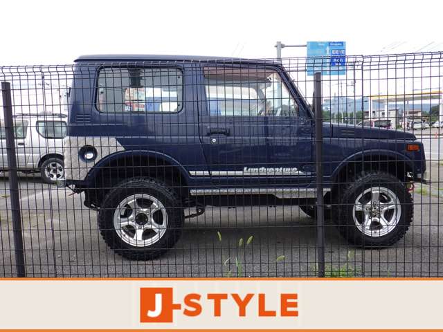 Suzuki Jimny 7