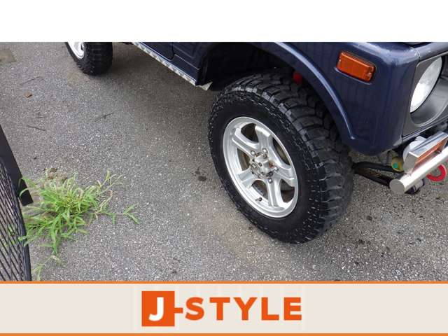 Suzuki Jimny 8