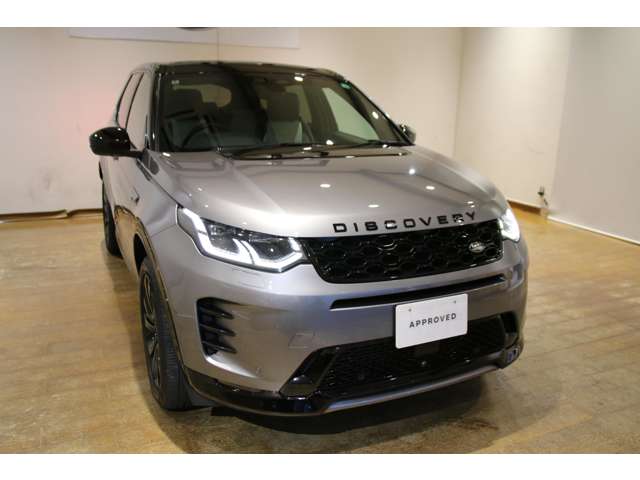Land Rover Discovery Sport 6