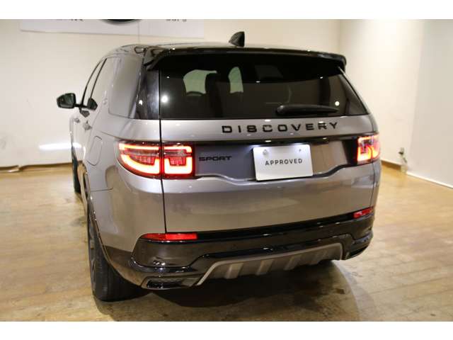 Land Rover Discovery Sport 7
