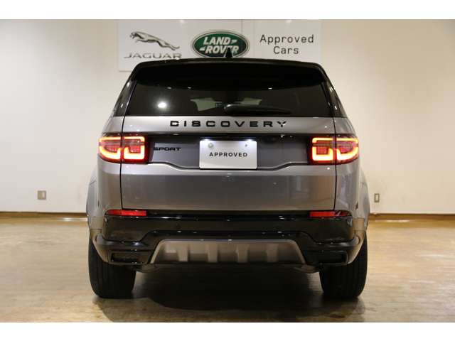 Land Rover Discovery Sport 9