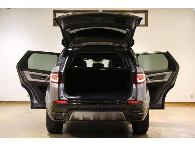 Land Rover Discovery Sport 10