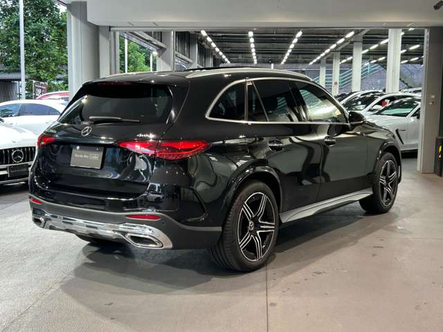 Mercedes-Benz GLC 3
