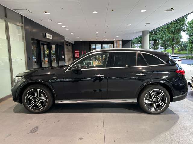 Mercedes-Benz GLC 4