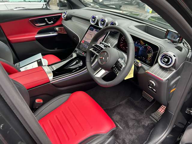 Mercedes-Benz GLC 8