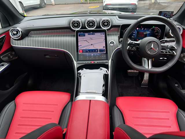 Mercedes-Benz GLC 9