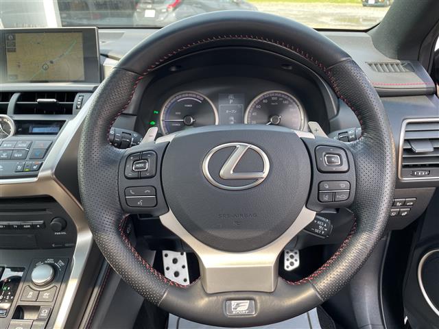 Lexus NX 10
