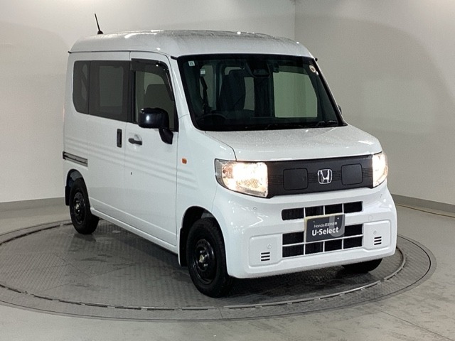 Honda N-VAN e: 5