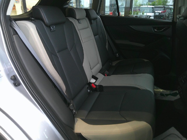 Subaru Levorg Layback 11