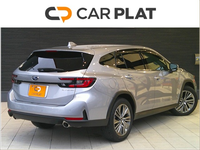 Subaru Levorg Layback 3