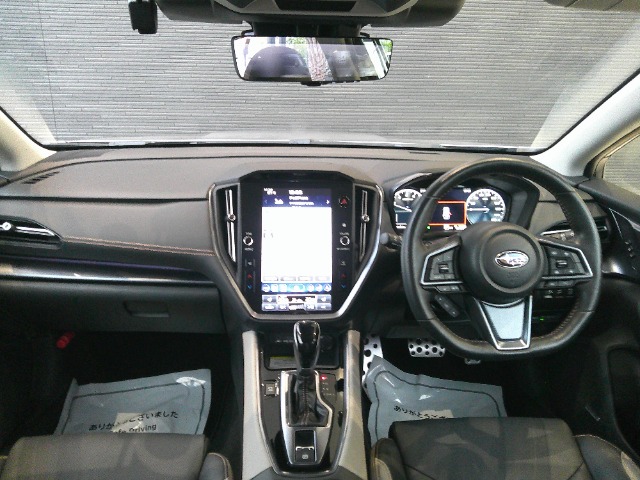 Subaru Levorg Layback 4