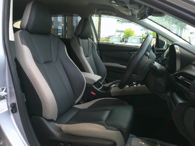 Subaru Levorg Layback 9