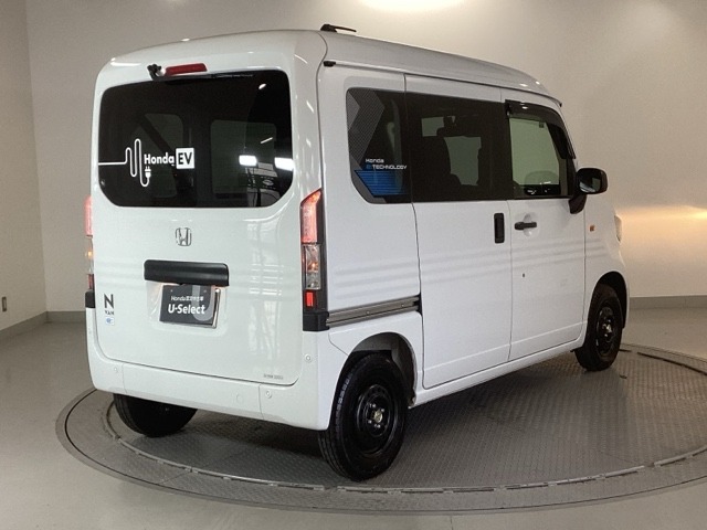 Honda N-VAN e: 8