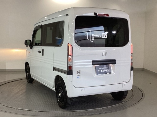 Honda N-VAN e: 10