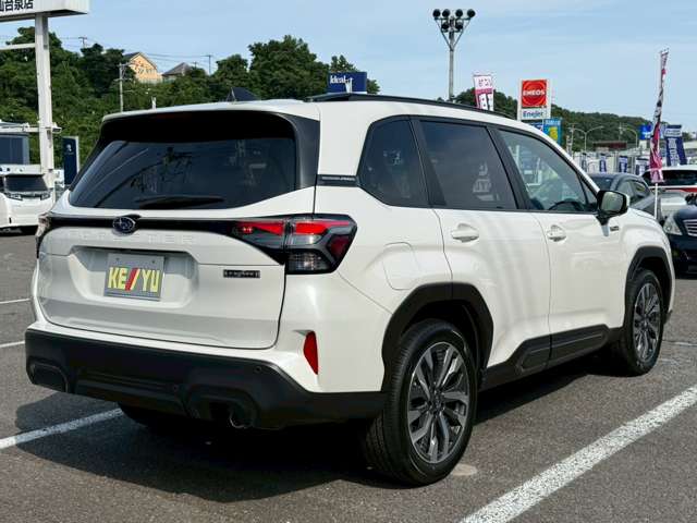 Subaru Forester 3