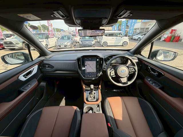 Subaru Forester 7