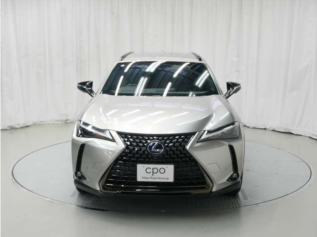 Lexus UX 4